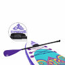 ДОСКА ДЛЯ SUP-СЕРФИНГА 329x86x15 ASANA 10`8 FITNESS SERIES
