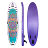 ДОСКА ДЛЯ SUP-СЕРФИНГА 329x86x15 ASANA 10`8 FITNESS SERIES