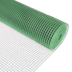 Сетка садовая пластиковая  ECO 15*15 мм, 1.0*20 м