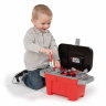 Набор инструментов Smoby Worko Black&Decker в ящике