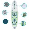 Доска САП (SUP) надувная FUNWATER TIKI White 320х84х15