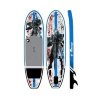Cапборд надувной Takumo Knight 10'6  320х81х15