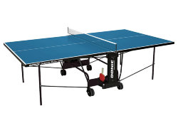 Теннисный стол Donic Indoor Roller 600 Blue