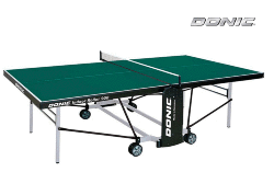 Теннисный стол Donic Indoor Roller 900 Green