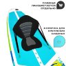 ДОСКА ДЛЯ SUP-СЕРФИНГА 305x81x15 OASIS COMPACT 