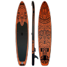 ДОСКА ДЛЯ SUP-СЕРФИНГА 384x81x15  MAORI 12`6 TOURING SERIES COMFORT 