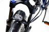 Электровелосипед OMA Electric FS27S-R Blue (500W)