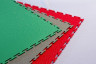 Модульное напольное ПВХ покрытие M-TILE UNIVERSAL 5 мм RAL 1019