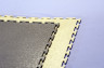 Модульное напольное ПВХ покрытие M-TILE UNIVERSAL 5 мм RAL 1019
