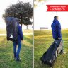 ДОСКА ДЛЯ SUP-СЕРФИНГА 353x76x15 ACTIVE GREEN 11`6 SPORT TRAVEL SERIES COMFORT