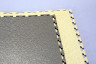 Модульное напольное ПВХ покрытие M-TILE UNIVERSAL 5 мм RAL 8025