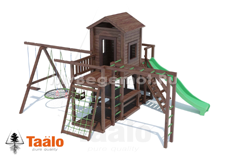 Детский игровой комплекс Taalo C2.4