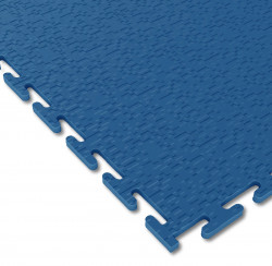 Модульное напольное ПВХ покрытие M-TILE UNIVERSAL 5 мм RAL 5005