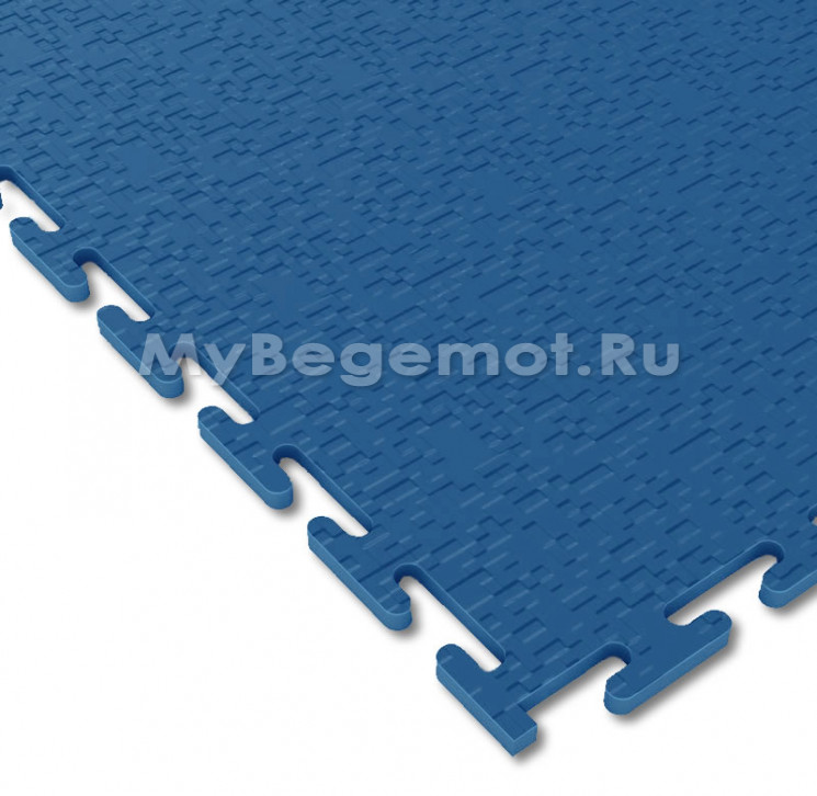 Модульное напольное ПВХ покрытие M-TILE UNIVERSAL 5 мм RAL 5005