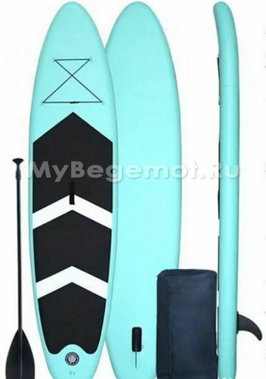 ДОСКА ДЛЯ SUP-СЕРФИНГА универсальная  Koetsu Mint 320х76х15