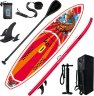 Надувная САП (SUP) доска FUNWATER KOI 350х84х15 (01A)