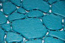 Модульное ПВХ покрытие для бассейнов AQUA STONE 340х340х10мм, небесный.