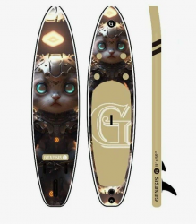 Надувная SUP-доска GENESIS CAT 335х81х15