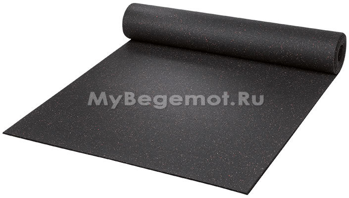 Резиновое рулонное покрытие из крошки Kraitec Spezial Plus