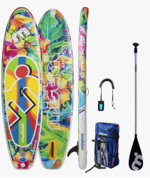 Supboard Сап надувной Mistral Flamenco 320x80x15 см