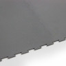 Модульное напольное ПВХ покрытие SENSOR STONE, RAL 9003, белый.