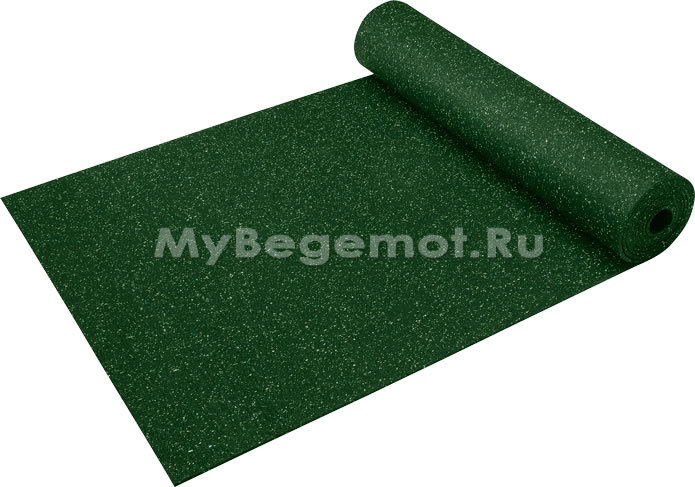 Резиновое спортивное покрытие РезиПол ANT Flex Color