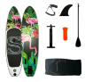 SUP Board САП доска SHAMAN FLAMINGO 330Х81Х15