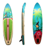 Sup Board Сап доска SHAMAN PALMA 330Х81Х15 (Витрина)