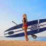 Sup board Сап доска STREAK BOARD 335*81*15