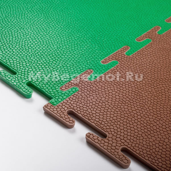 Модульное напольное ПВХ покрытие SOLD SKIN 4 мм