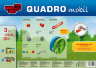 Детский конструктор My First Quadro + Mobile