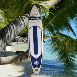 Sup board Сап доска Scirocco Blue 305*76*15